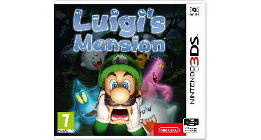 Luigi's Mansion