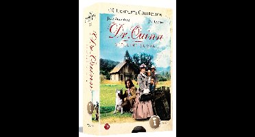 Dr. Quinn, Medicine Woman: Seasons 1-3 (20-disc)  BOX 1