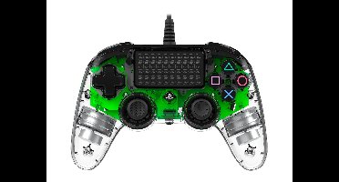 Nacon Compact Controller LED (Green)