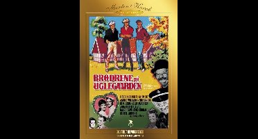 Brødrene På Uglegården - DVD