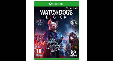 Watch Dogs: Legion