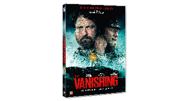 The Vanishing  (Keepers) - DVD