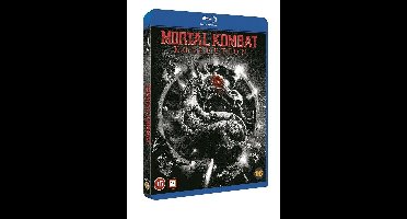 Mortal Kombat / Mortal Kombat 2 (Blu-Ray)