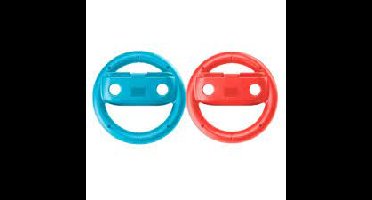 Switch Dual Wheel Red/Blue