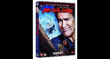 Ash vs Evil Dead: The Complete Series (6-disc)