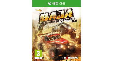 Baja Edge of Control HD