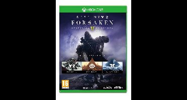 Destiny 2: Forsaken - Legendary Collection