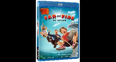 Far Til Fire - På Toppen (Blu-Ray)
