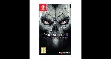 Darksiders 2: Deathinitive Edition