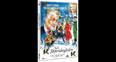 Jul I Skovriddergården Dvd