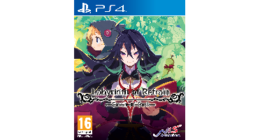 Labyrinth of Refrain: Coven of Dusk