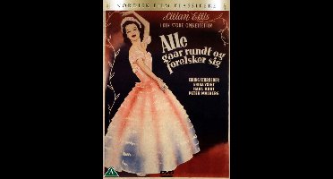 Alle gaar rundt og forelsker sig - DVD