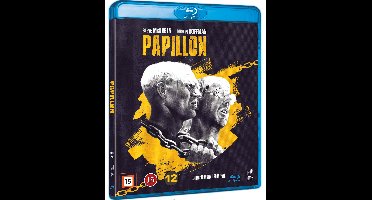 Papillon (Steve McQueen and Dustin Hoffman)