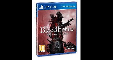 Bloodborne - Game of the Year Edition