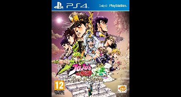 JoJo's Bizarre Adventure: Eyes of Heaven