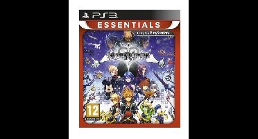 Kingdom Hearts HD 2.5 ReMIX (Essentials)