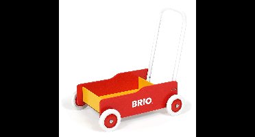 BRIO - Toddler Wobbler, red (31350)