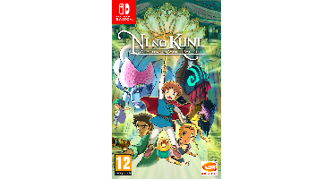 Ni No Kuni: Wrath of The White Witch