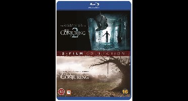The Conjuring - The Conjuring 2 (2 Disc box set Blu-Ray)