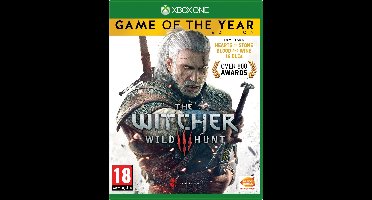 The Witcher III (3): Wild Hunt (Game of The Year Edition)