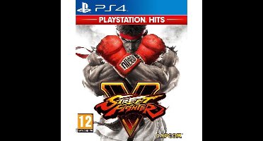 Street Fighter V (5) (Playstation Hits)