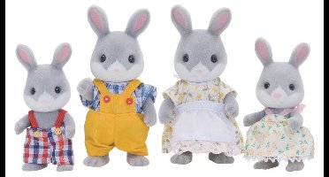Sylvanian Families - Cottontail Rabbit Family (4030)