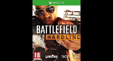 Battlefield Hardline (Xbox One)