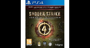 Sudden Strike 4: Complete Collection