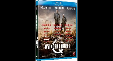 Kvinden i buret - Department Q - Woman in the cage (Blu-Ray)