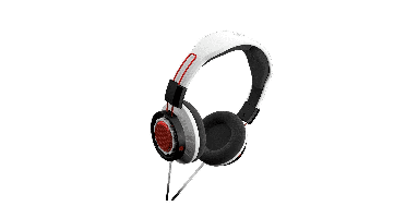 Gioteck: TX-40 Stereo Gaming&Go Headset (White)