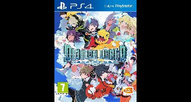 Digimon World: Next Order