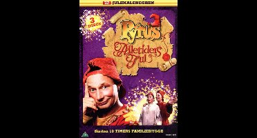 Pyrus i Alletiders Jul (3-disc) - DVD