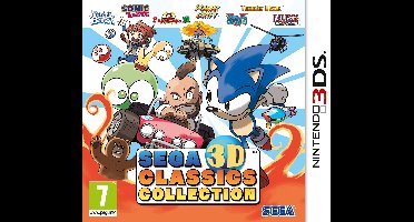 SEGA 3D Classics Collection