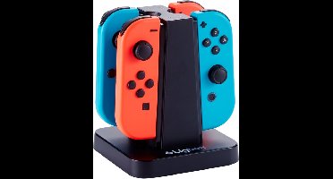 Switch Quad Charger Joy-Con