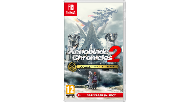 Xenoblade Chronicles 2: Torna ~ The Golden Country