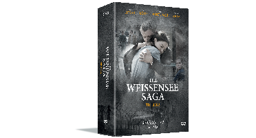 Weissensee Saga Trilogy: Seasons 1-3 (6-disc)