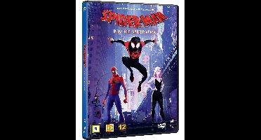 Spider-Man: Into The Spider-Verse Dvd