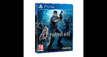 Resident Evil 4 HD