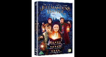 Julemandens Datter - Santa´s Daughter Dvd