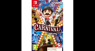 Carnival Games (Code in a box)
