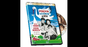 Poeten og Lillemor - Og Lotte - DVD