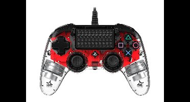 Nacon Compact Controller LED (Red)