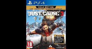 Just Cause 3 - Gold Edition