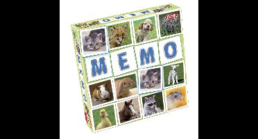 Tactic - Animal Babies Memo (52676)
