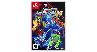 Capcom - Megaman 11 (Import) (#)