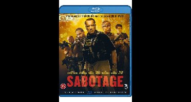 SABOTAGE (Arnold Schwarzenegger)