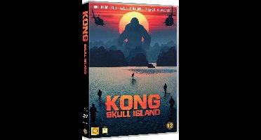 Kong: Skull Island - DVD