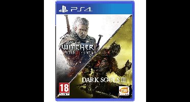 Dark Souls 3 / The Witcher 3 Wild Hunt