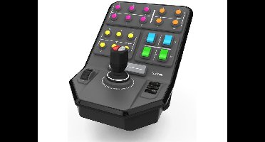 Logitech - G PC SAI Farm Sim Vehicle Side Panel