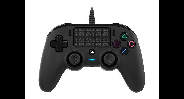 Nacon Compact Controller (Black)